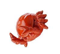 Decorative Ashtray With Solid Ceramic Build Ashes Holder Suitable For Creative Stylish Smokers Colleagues Creative Ashtray