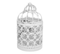 Decorative Bird Cage Holder Decoration Perfectly For New Year Holiday Wedding And Party Setting Living Room Decoration