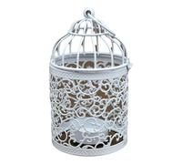 Decorative Bird Cage Holder Decoration Perfectly For New Year Holiday Wedding And Party Setting Living Room Decoration