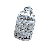 Decorative Bird Cage Holder Decoration Perfectly For New Year Holiday Wedding And Party Setting Living Room Decoration