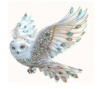 Decorative Bird Hanging Ornament Crystal Like 2D Flat Acrylic Pendant Charm For Car Rear Mirrored And Window Decors Gift Acrylic Window Decoration