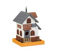 Decorative bird house Colourful Aviary 0.7 kg Decorative Bird Feeder