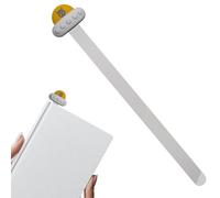 Decorative Bookmark - Luminous Page Mark, Creative Book Accessory, Literary Gift | Ideal for Daily Reading, Lightweight Structure, Art Design and Gift for Bible Mice