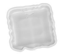 Decorative Bowknot Pillow Silicone Mold for Coasters Table Mat Crafting Projects Jewelry Making Silicone Bowknot Pillow Mold