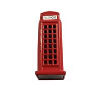 Decorative British Bus And Telephone Booth Magnet Enhances Space With English Decoration Landmark Magnets Cultural Collector Item