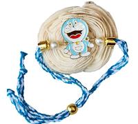 DECORATIVE BUCKETS |Rakhi for Kids |Kids Rakhi |Rakhi for brother kid| rakhi for boys |Paw Patrol rakhi |peppa pig rakhi |George Rakhi |unicorn rakhi |doraemon rakhi, S, mdf wood, mdf