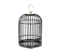 Decorative Cage Grasshopper cage chirping insect wooden utensil hanging type