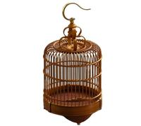 Decorative Cage The grasshopper cage can be hung for easy carrying, storage, and viewing(Small)