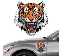 Decorative Car Decals, Waterproof Automotive Stickers Motorcycle Stickers, Anti-Scratch Auto Decorative Sticker Self-Adhesive Decal Car Exterior Decoration Accessories