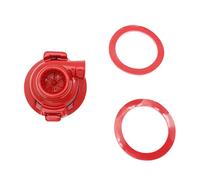 Decorative Car Start Stop Ignition Switches Covers Protective Caps With Rotating Design For A Unique And Modern Interior Scratch Proof Car Cover