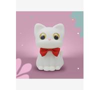 Decorative cat night light CUTE KITTY MARY'S white