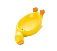 Decorative Ceramic Duck Soap Dish Soap Container Ideal For Home Hotel And Kitchen Use With Simple Elegances Decors Elegant Bathroom Accessory