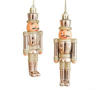 Decorative Christmas Ornaments for Trees Add Charm to Your Home During the Holidays (hazelnut pendant)