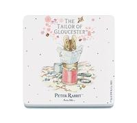 Decorative Coaster (10 x 10 cm) - Beatrix Potter - The Tailor of Gloucester