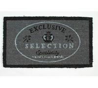 Decorative Coir Entrance Door Mat Exclusive selection 70 cm x 40 cm