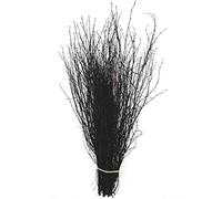Decorative Coloured Birch Twigs and branches - Black - 90 cm's - 25 Stems