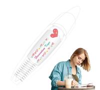 Decorative Correction Tape - Cartoon Pattern Correction Tape | Creative Correction Tape Pen Accurate Marking for Scrapbooking Stationery Diary School Supplies