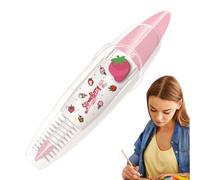 Decorative Corrector Pens - DIY Cartoon Pattern Correction Tape | Ribbon and Creative for Greeting Cards, Planners, Stationery, School Supplies and Album