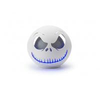 Decorative Cover for Echo Dot 4th & 5th Gen - Halloween Inspired Design Decorative Cover for Echo Dot - Party & Home Decoration Accessory - White