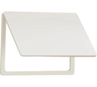 Decorative Cover For Fuse Boxes/meter Boxes, White Waterproof Distribution Box Cover, Wall Decoration(35 X 25 Cm)