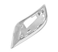 Decorative Covers Compatible With Jeep For Grand For Cherokee Overland 2017 2018 2019 2020 2021 Car Fog Lamp Grille OEM： 6AH12SZ0AA 6AH12SZ0AB