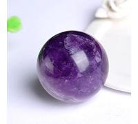 Decorative Crystal Ball Quartz Labradorite for Home Decoration Dream Amethyst Sphere Stone, Ball-2cm
