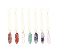 Decorative Crystal Set (Pack of 7) Something Different Multi One Size