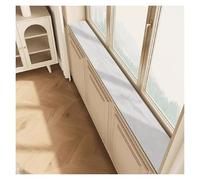 Decorative Cushions for Window Sills, Diatomaceous Earth Mat with Non-Slip Backing, Let The Windowsill No Longer be Cold(A,23.6x23.6in/60x60cm)