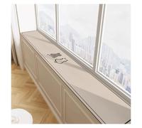 Decorative Cushions for Window Sills, Diatomaceous Earth Mat with Non-Slip Backing, Let The Windowsill No Longer be Cold(C,5.9inx9.5ft/15x290cm)