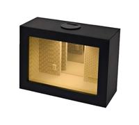 Decorative Digital Photo Frame for Desk Display