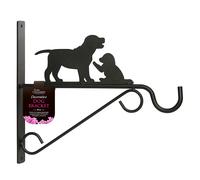Decorative Dog Bracket - 30cm By Tom Chambers