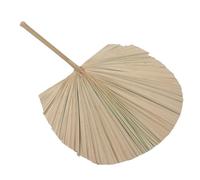 Decorative Dry Palm Leaf Wood Natural Look for Wedding