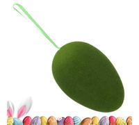 Decorative Easter Egg | Ornament 22 cm Seasonal Decoration, Hanging Easter Decoration, För Sommarresor Camping Festival Kontor Friluftsliv