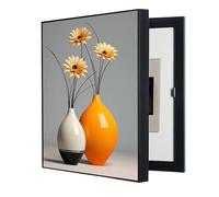 Decorative Electric Meter Box CoverVertical Style Fuse Box HideawayWall Art for Bedroom & Study50x70cm Counter Paintings