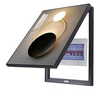 Decorative Electric Meter Cover Box - Protection and Hide Paintings for Distribution Boards