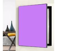 Decorative Electrical Panel Cover - Flip-Up Design for Wall Art, Conceals Home and Office Switch Boxes