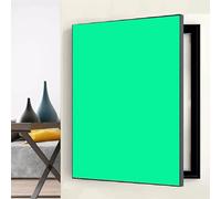 Decorative Electrical Panel Cover - Flip-Up Design for Wall Art, Conceals Home and Office Switch Boxes