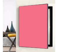 Decorative Electrical Panel Cover - Flip-Up Design for Wall Art, Conceals Home and Office Switch Boxes