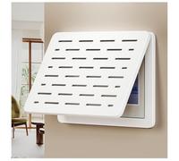 Decorative Electrical Panel Cover for Wall Mounting, Conceals Breaker Box with Stylish Design for Indoor Use in Kitchen, Bedroom, or Craft Areas