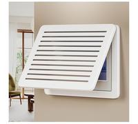 Decorative Electrical Panel Cover for Wall Mounting, Conceals Breaker Box with Stylish Design for Indoor Use in Kitchen, Bedroom, or Craft Areas