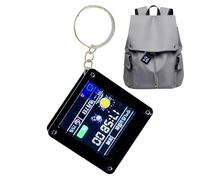 Decorative Electronic Display Ornament Portable Bag Charm