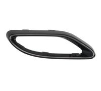 Decorative Exhaust Tailpipe Rear Right For: MERCEDES A-CLASS W177 04.18-10.22