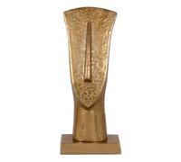 Decorative Figurine 12 x 11 x 30 cm, Gold