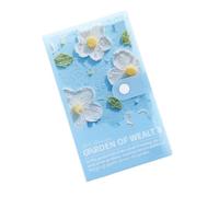 Decorative Financial Notebook Safe Partition Systems to Categorize Monetary Items While Enhancing Home Decors Cash Collection Journal