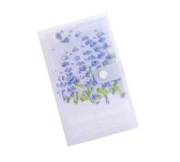 Decorative Financial Notebook Safe Partition Systems to Categorize Monetary Items While Enhancing Home Decors Money Saving Album