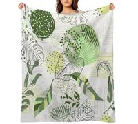 Decorative Fleece Throw Blanket I Wont Be Quiet So You Can Be Comfortable Blanket Throws Ultra Soft Bed Throw For Car Travel Sofa 60"x50"