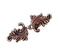 Decorative Floral Brooch Pin with Alloy Accent Shawl Clip Cardigan Collar Buckle Sweater Guard for Sweaters Scarves Multipurpose Clothing Pin