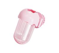 Decorative Flower Molded Bird Supplier Hanging Water Container Preserve Vegetables New 48 Moments Small Animal Simple Bird Food Container