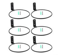 Decorative Flower Pot Holder for Ring Enhance Your Home and Garden Aesthetic with This Functional Plant Holder (15cm)