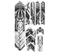 Decorative Frame Stickers - 32.5 x 6.6 cm, Adhesive Strips for Borders, Self-Adhesive Accessory | Border Decoration for Walls with Pictures, Elegant Detail for Displays, Project